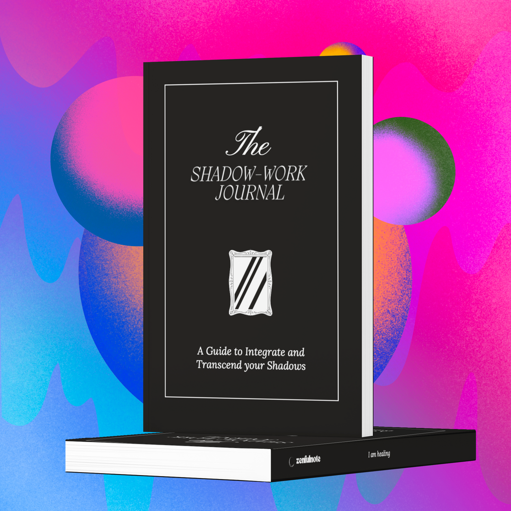 The Shadow Work Journal Best Books & Prompts for Healing Inner Child