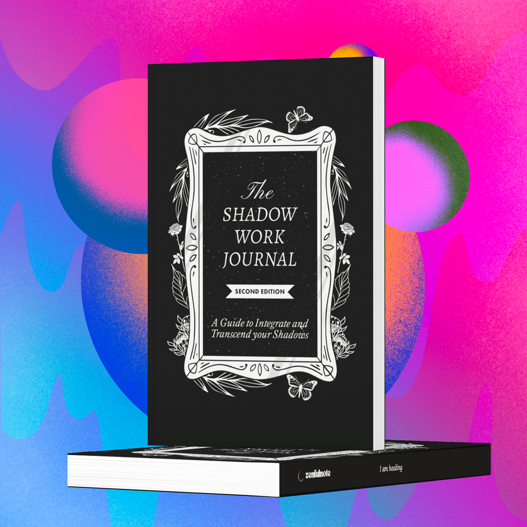 The Shadow Work Journal 2nd Edition