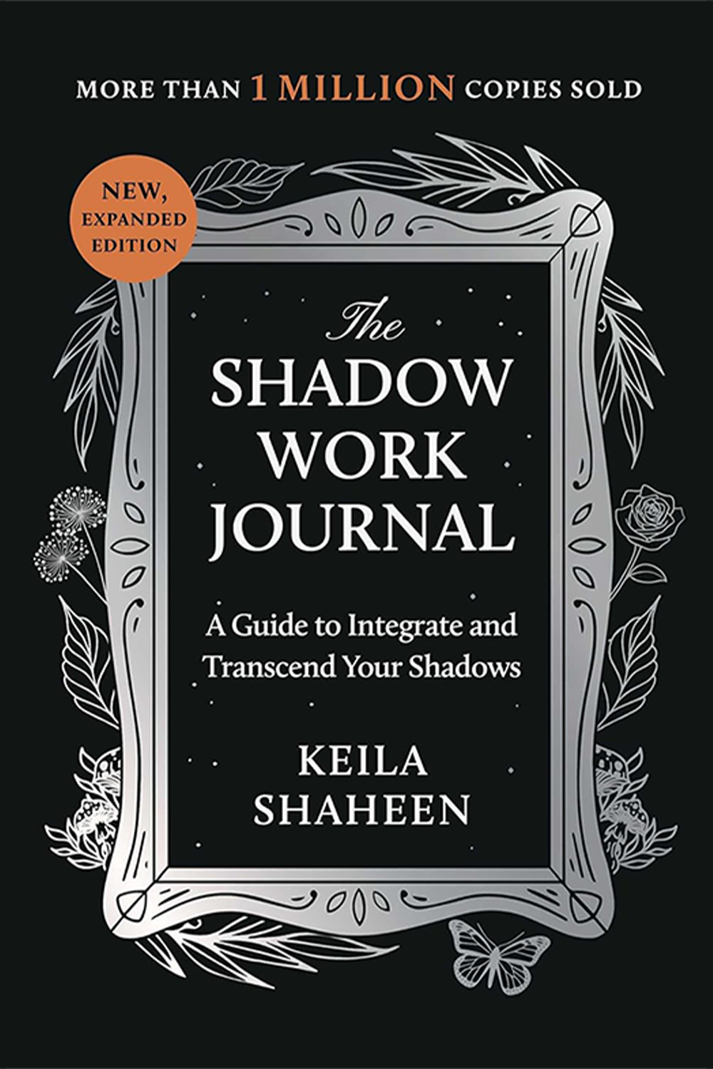 (New 2024) The Shadow Work Journal: A Guide to Integrate and Transcend Your Shadows