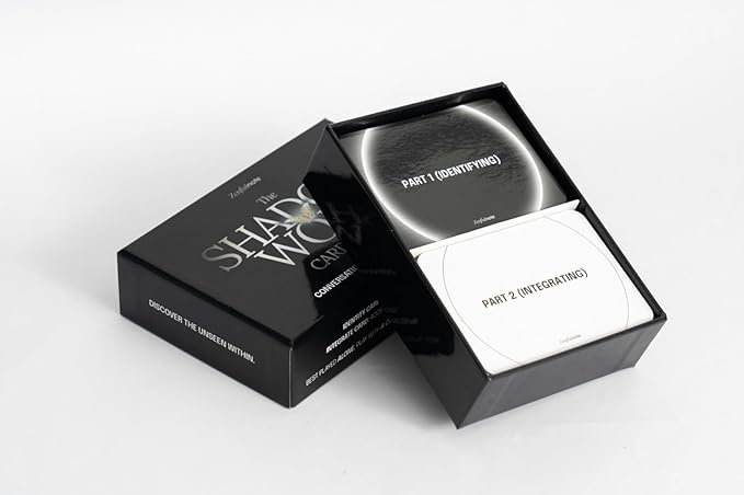 Conversations with Your Inner Self: A Shadow Work Card Game