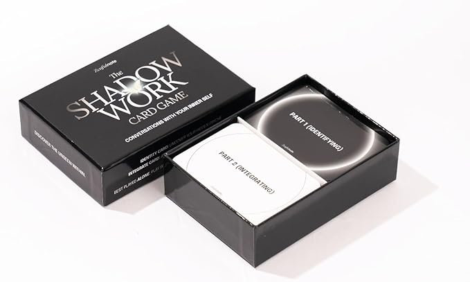 Conversations with Your Inner Self: A Shadow Work Card Game