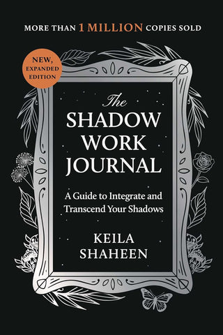 (New 2024) The Shadow Work Journal: A Guide to Integrate and Transcend Your Shadows