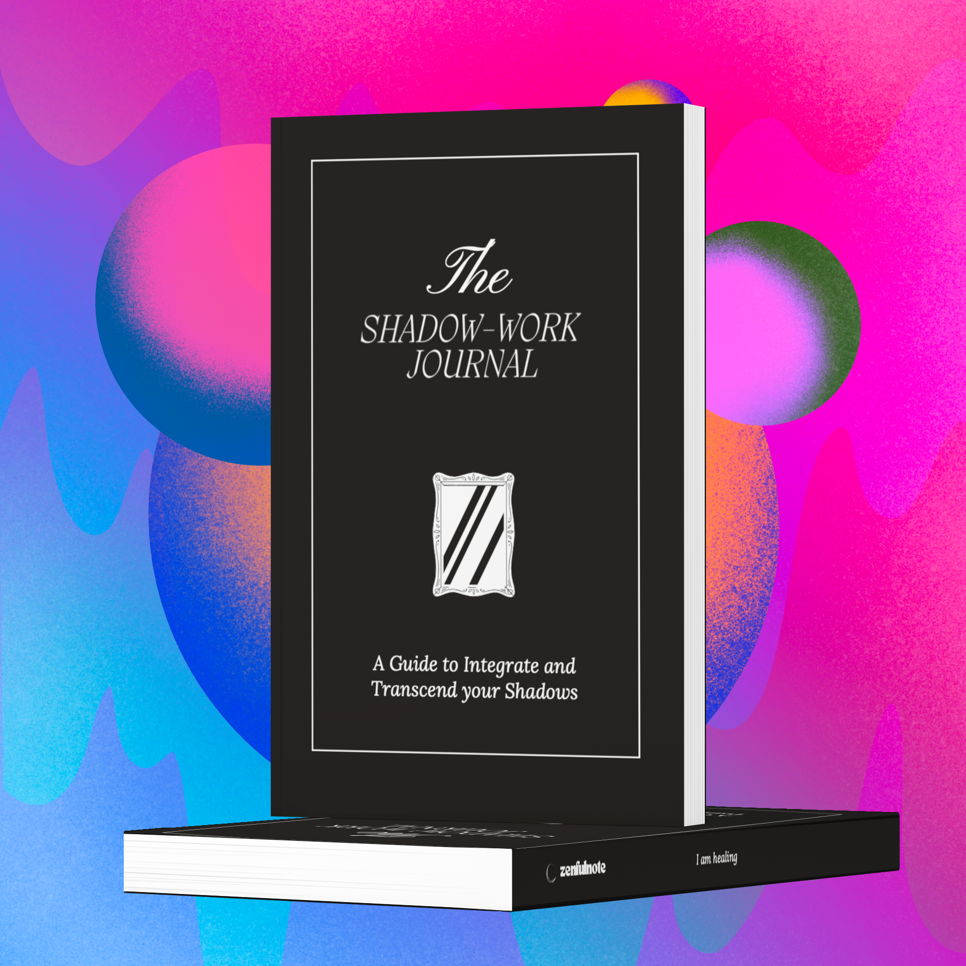 The Shadow Work Journal Best Books Prompts For Healing Inner Child   TheShadowWorkJournal ShadowWorkbook BestShadowworkbook Bestshadowworkjournal 