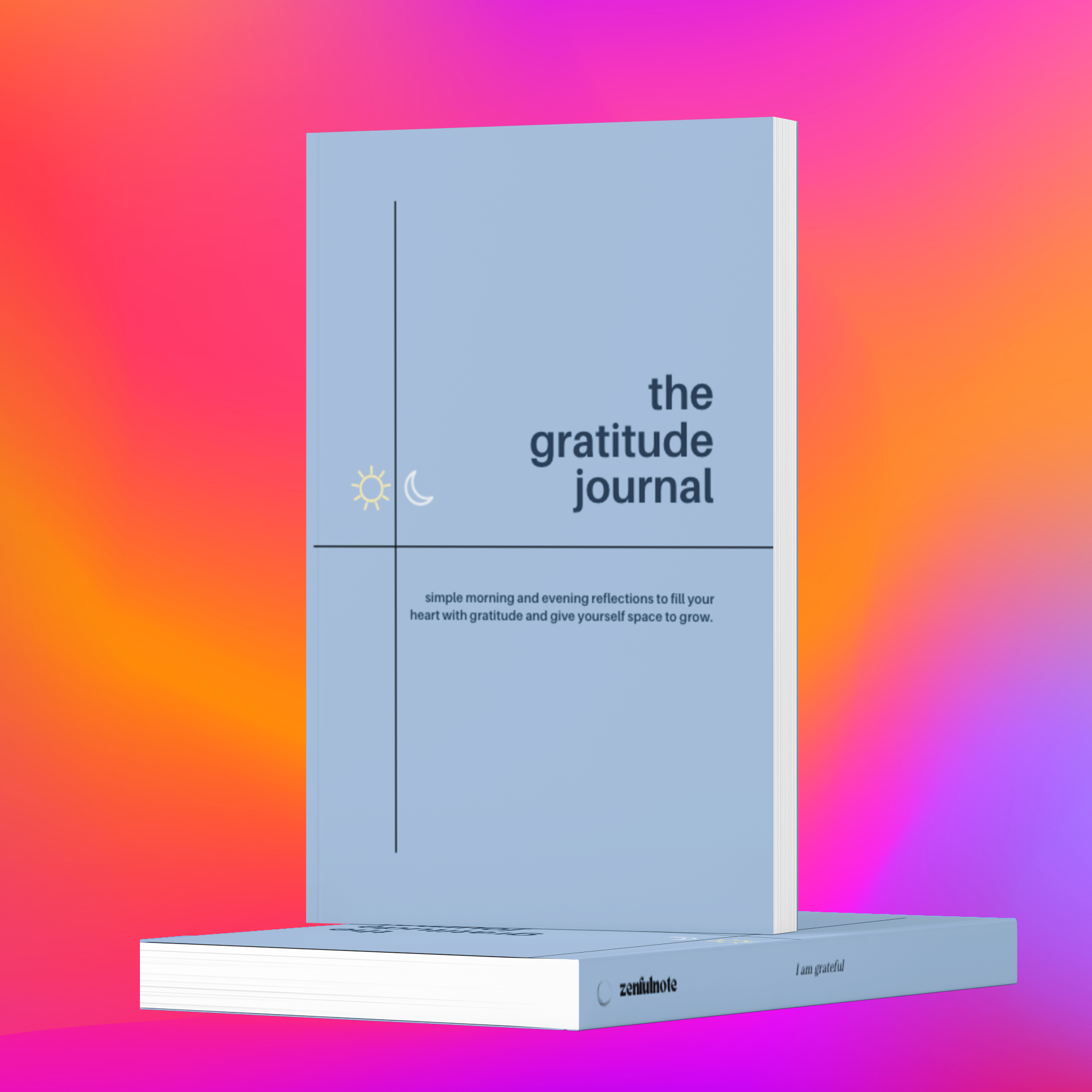 The Gratitude Journal