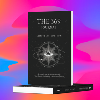 The 369 Journal Limitless Edition