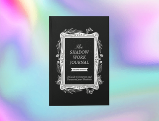 The Shadow Work Journal 2nd Edition