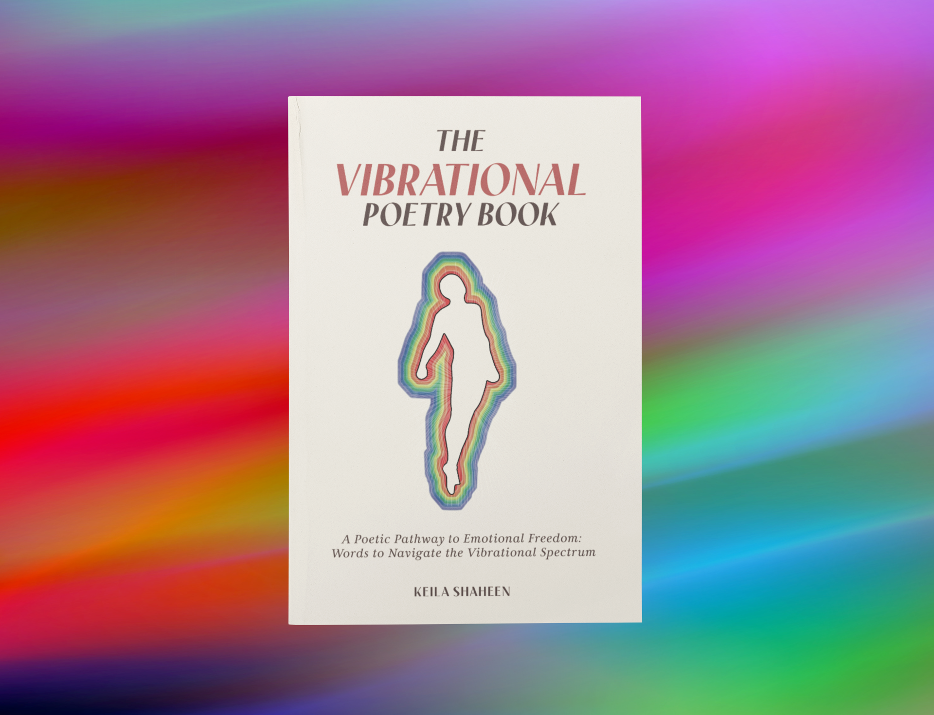 NEW! The Vibrational Poetry Book