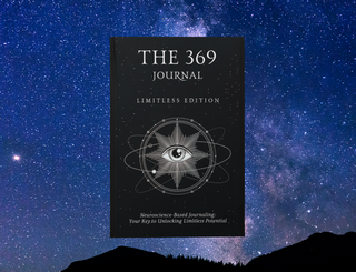 The 369 Journal Limitless Edition