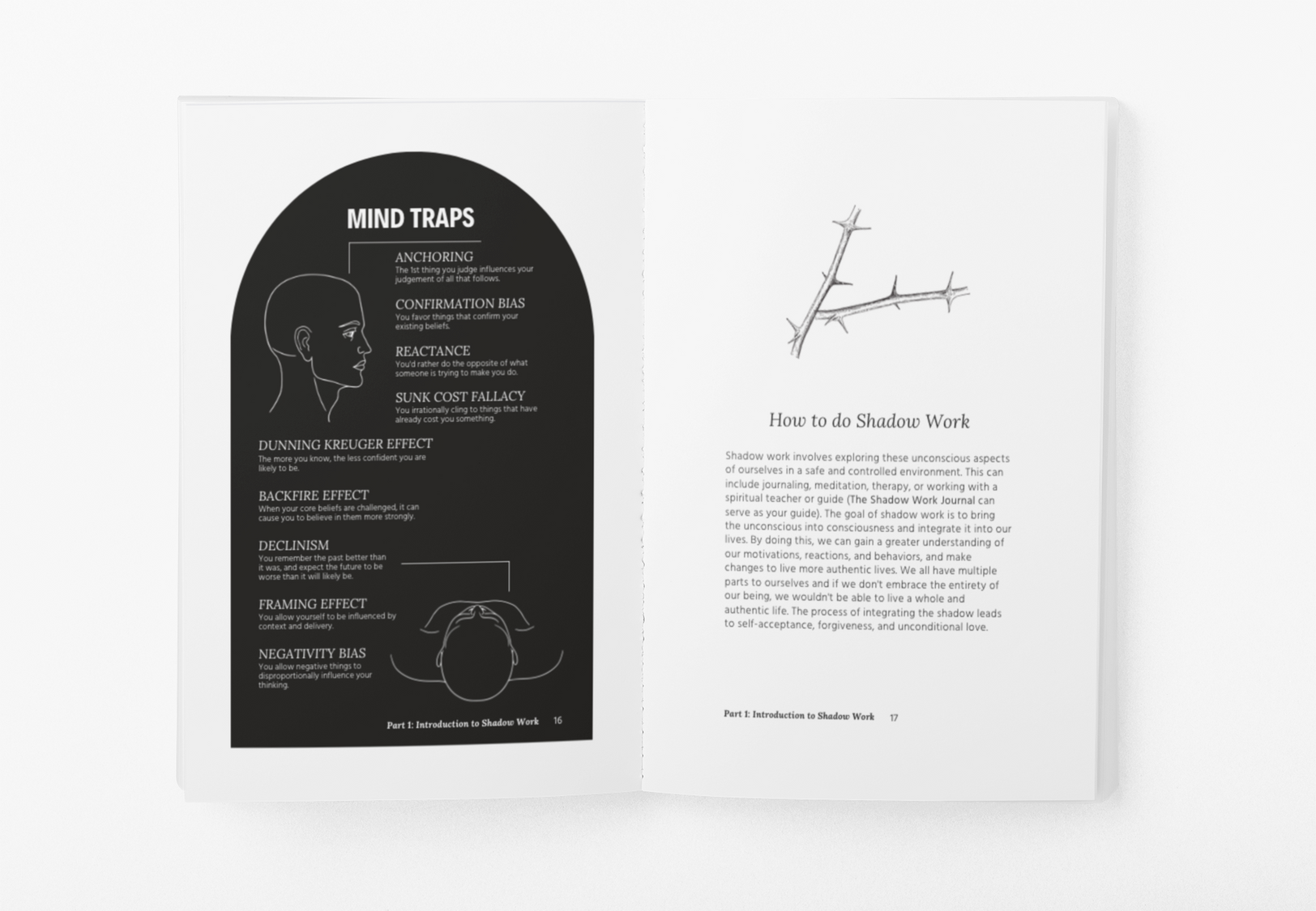 The Shadow Work Journal 2nd Edition zenfulnote